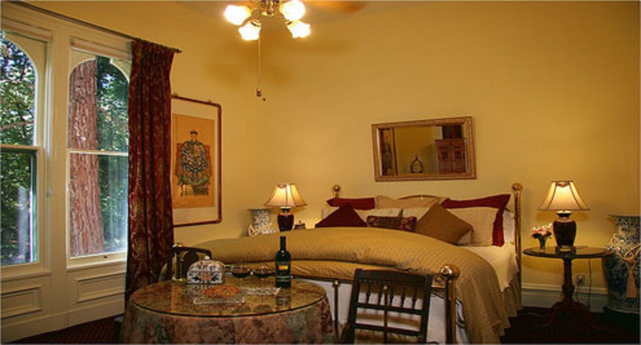 The Gables Wine Country Inn Santa Rosa Dış mekan fotoğraf