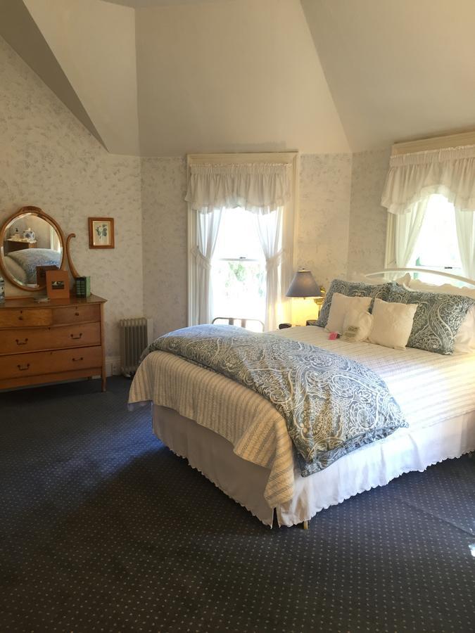The Gables Wine Country Inn Santa Rosa Oda fotoğraf